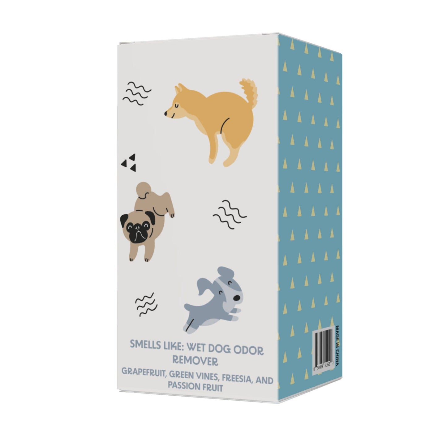 Your House Smells Like Dogs Candle (funny gift)